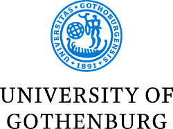 Logo University of Gothenburg 