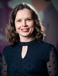 Portrait Katja Kanninen
