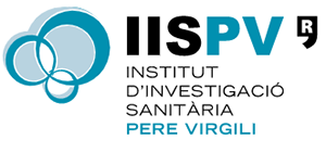 Logo of Institut d'investigació sanitaria pere virgili